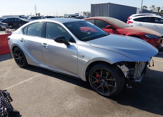 2026 LEXUS IS