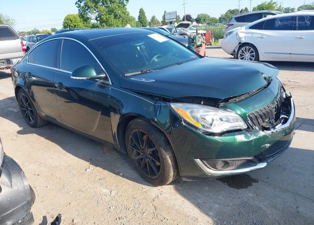 2015 BUICK Regal