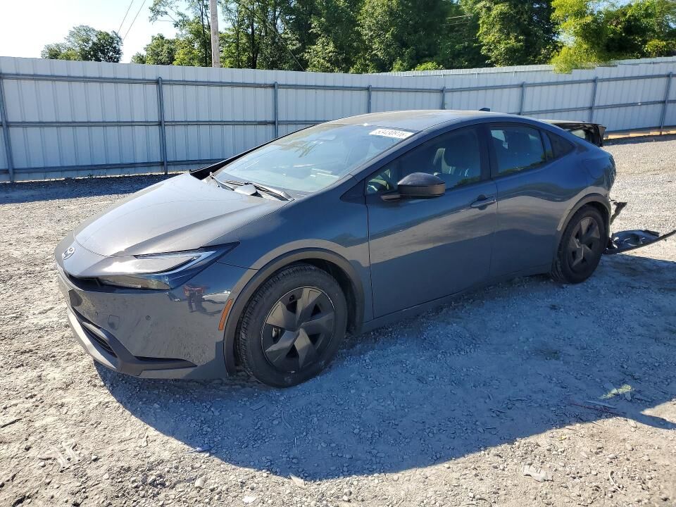 2023 TOYOTA PRIUS
