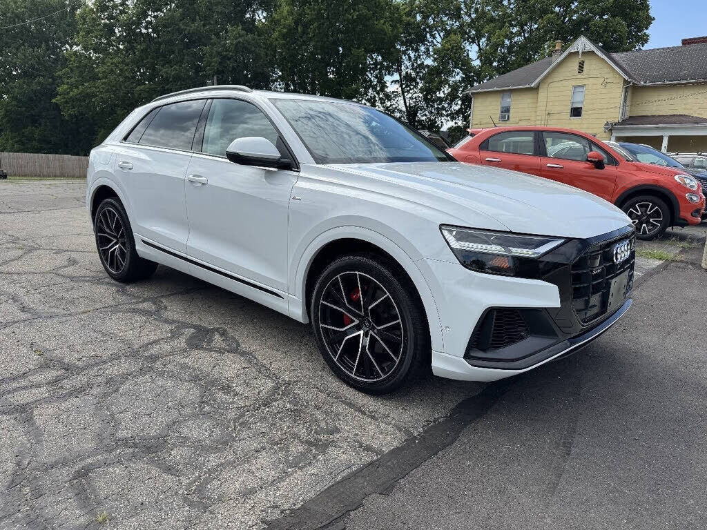 2020 Audi Q8
