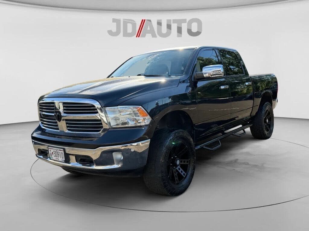 2016 RAM 1500