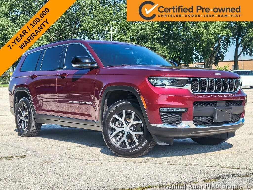 2024 JEEP Grand Cherokee L