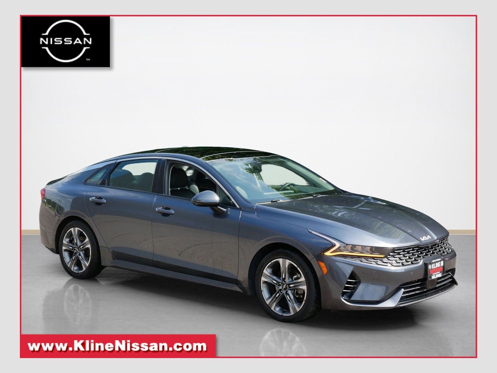 2023 KIA K5