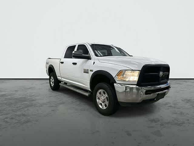 2018 RAM 2500
