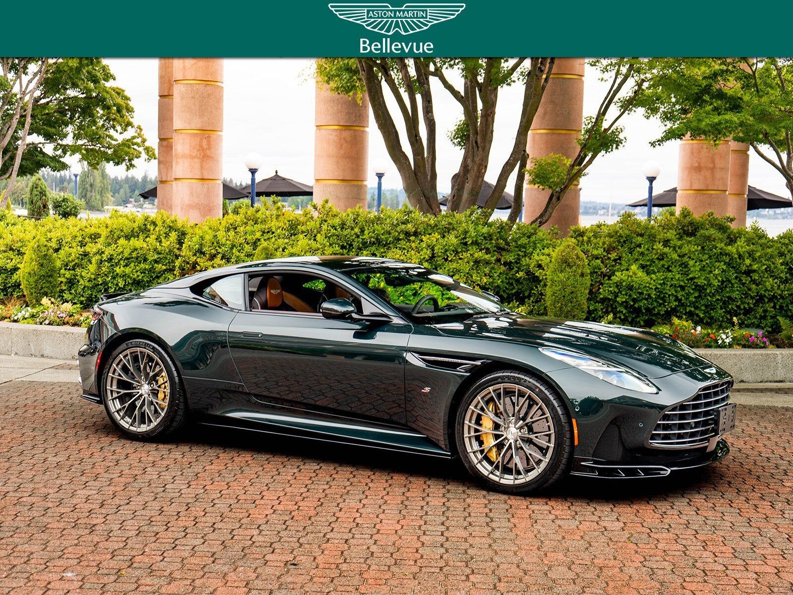 2026 ASTON MARTIN DB12