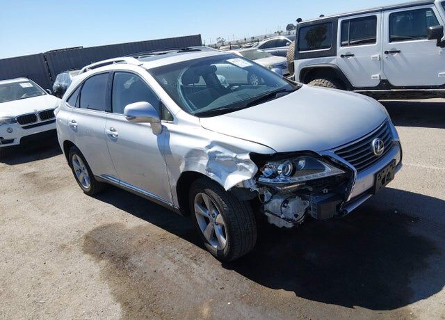2013 LEXUS RX
