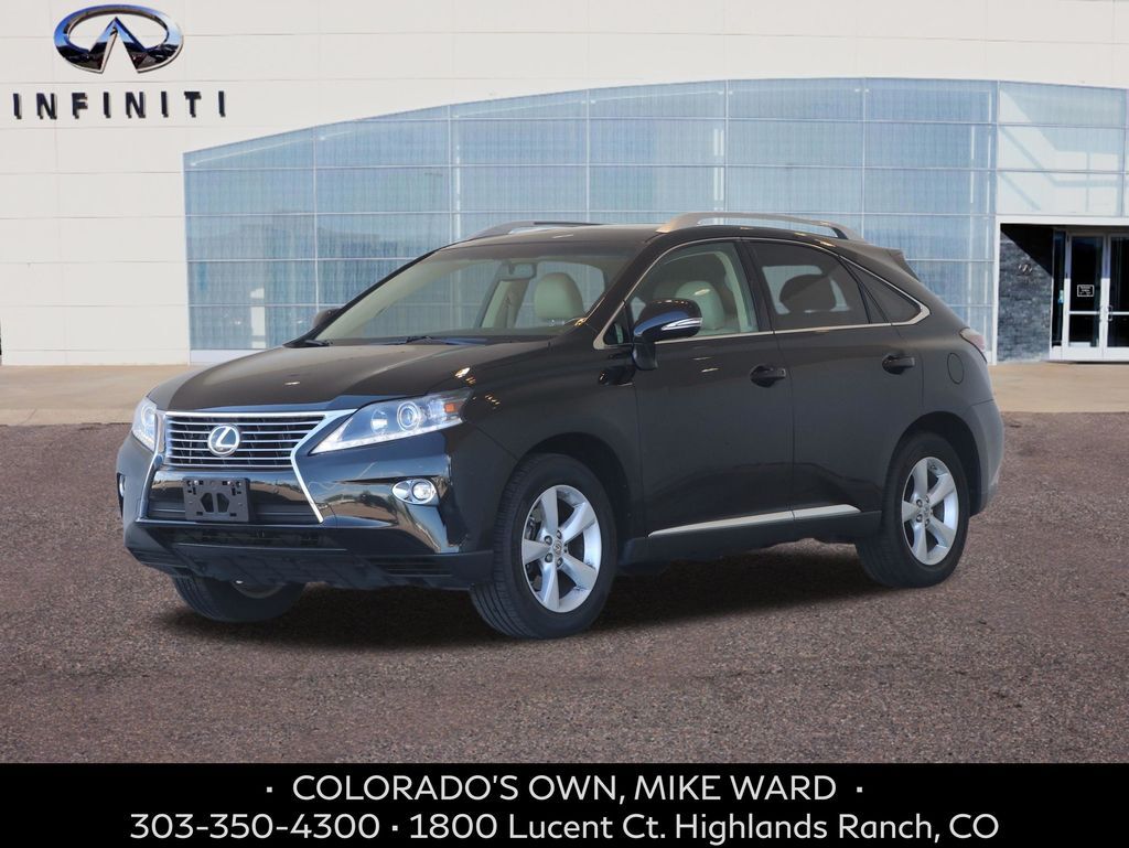 2015 LEXUS RX