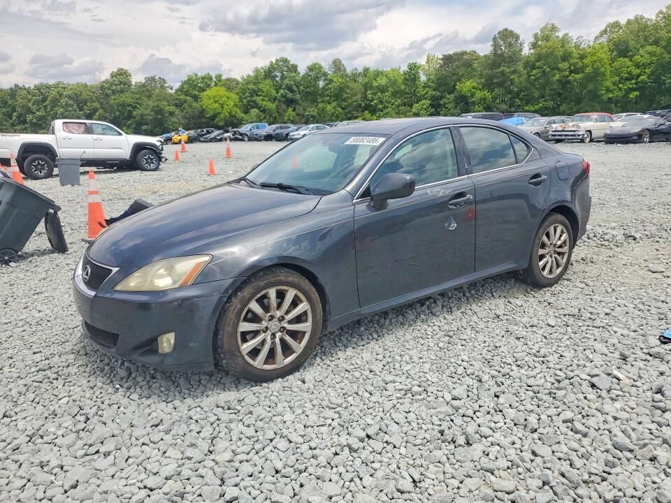 2008 LEXUS IS