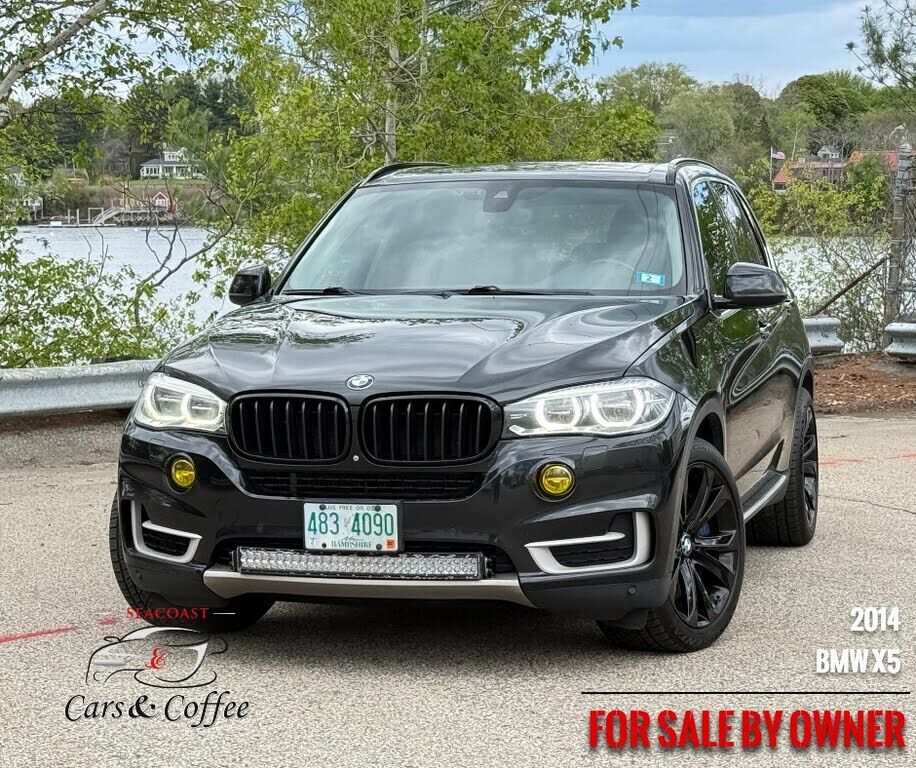 2014 BMW X5