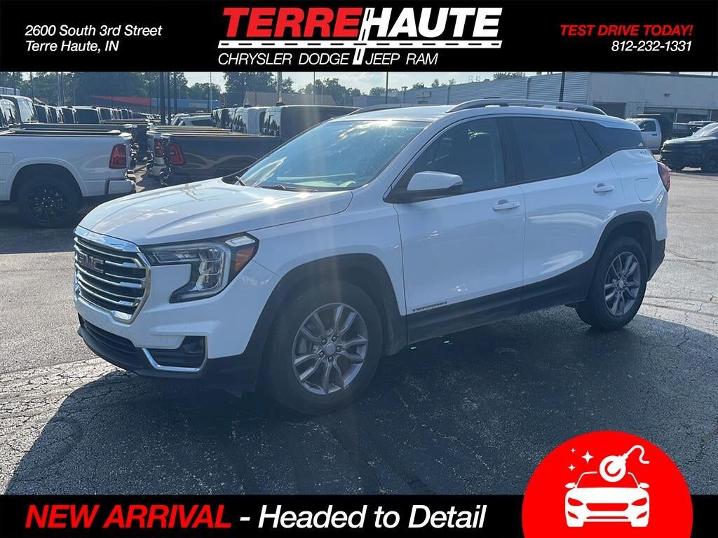2024 GMC Terrain