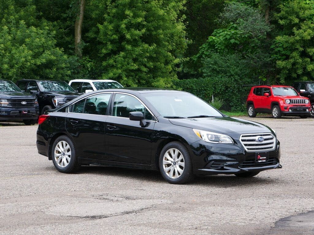 2015 SUBARU Legacy