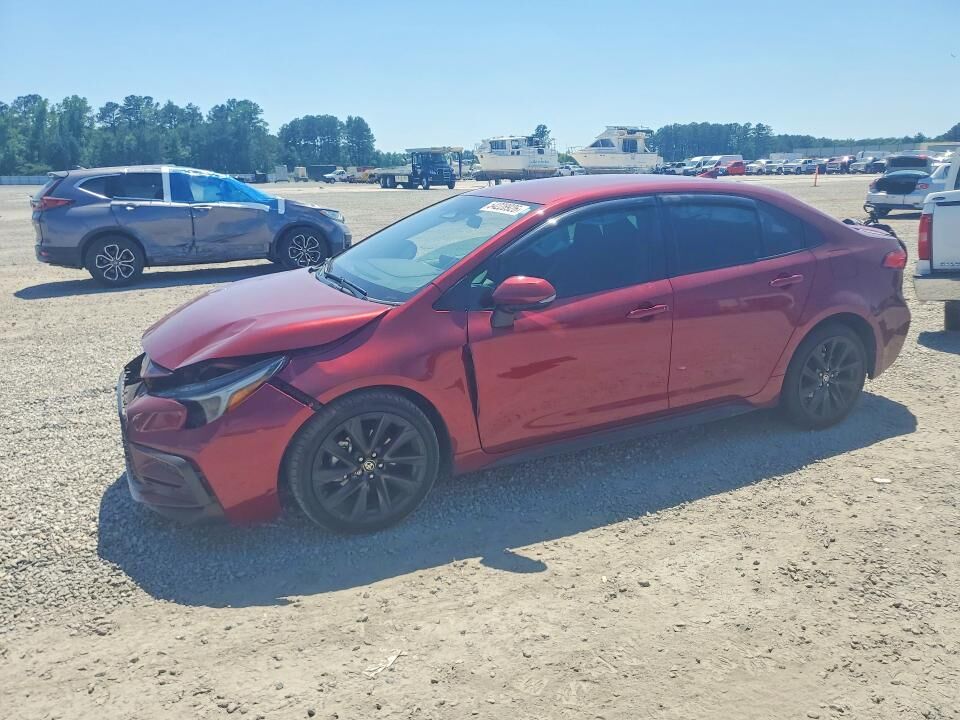 2023 TOYOTA Corolla
