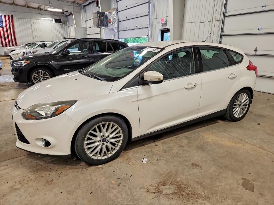 2014 FORD Focus
