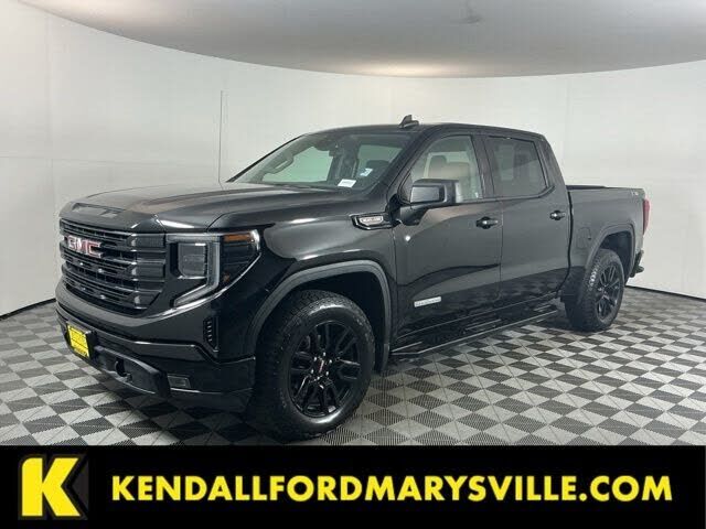 2023 GMC Sierra