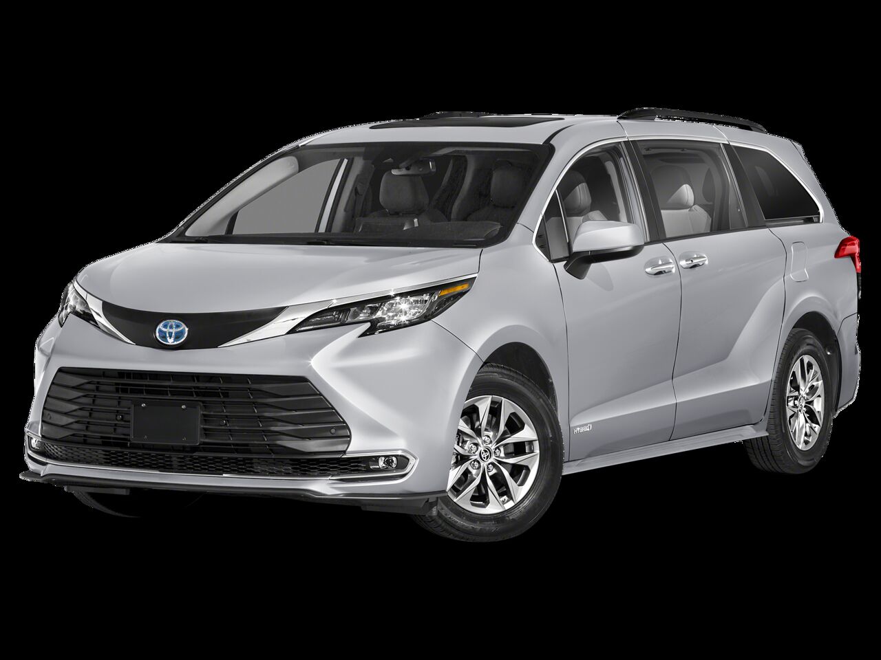 2021 TOYOTA Sienna