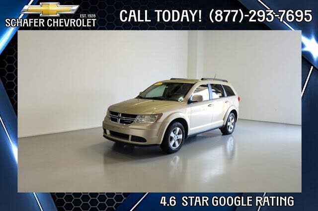 2011 DODGE Journey