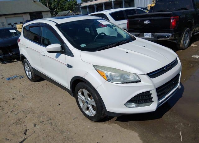 2015 FORD Escape