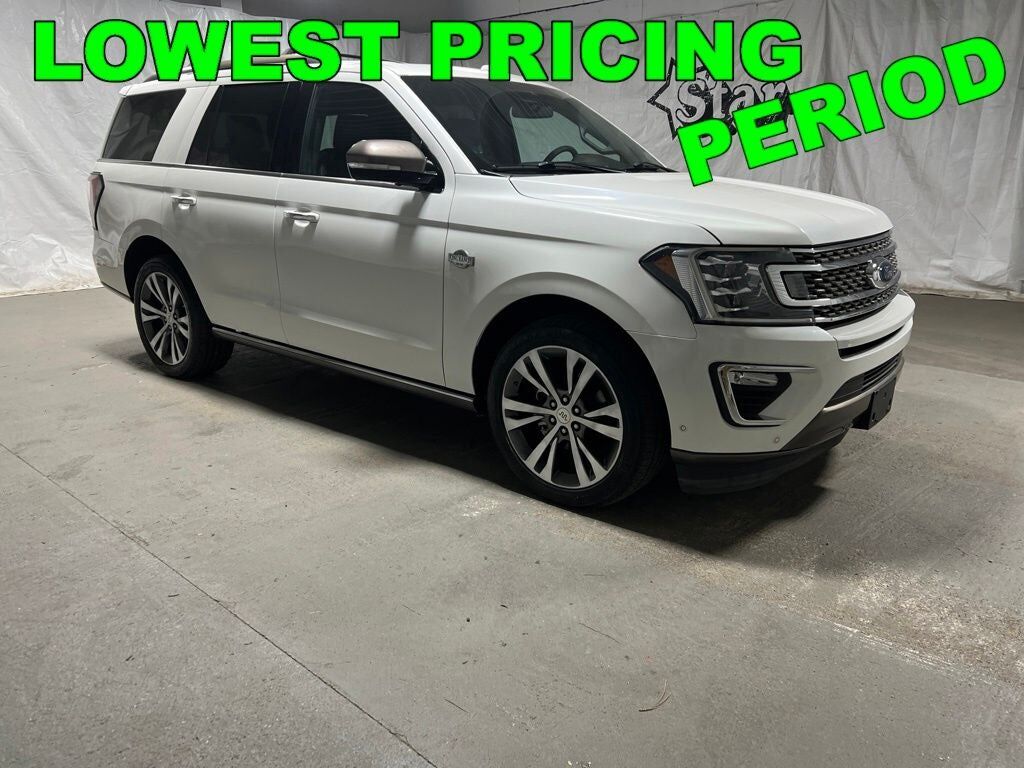 2020 FORD Expedition