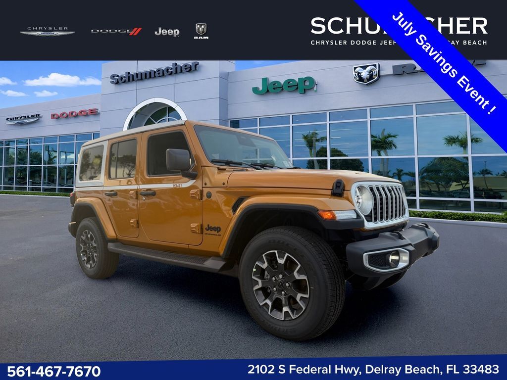 2026 JEEP Wrangler