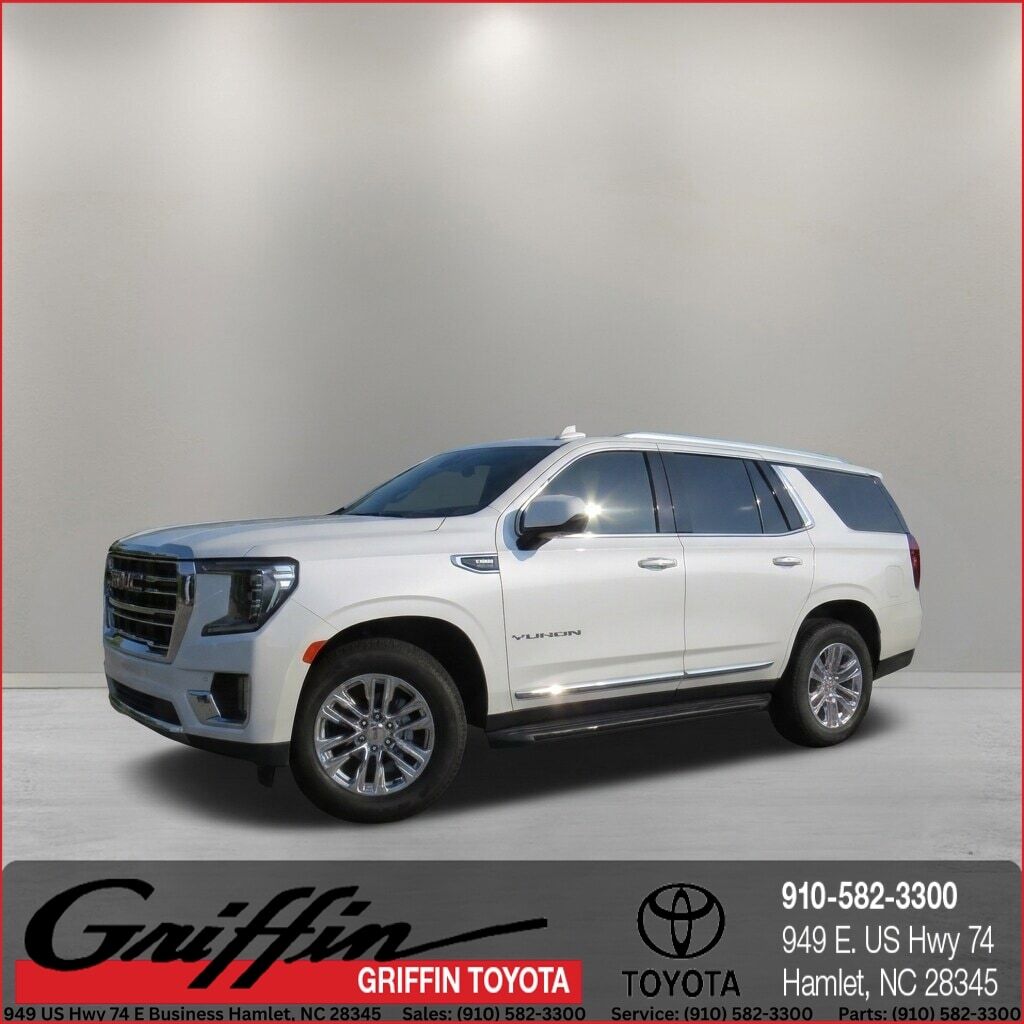 2022 GMC Yukon