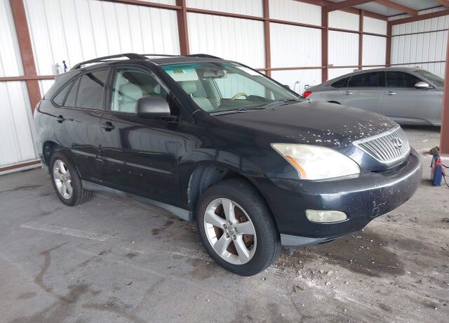 2007 LEXUS RX