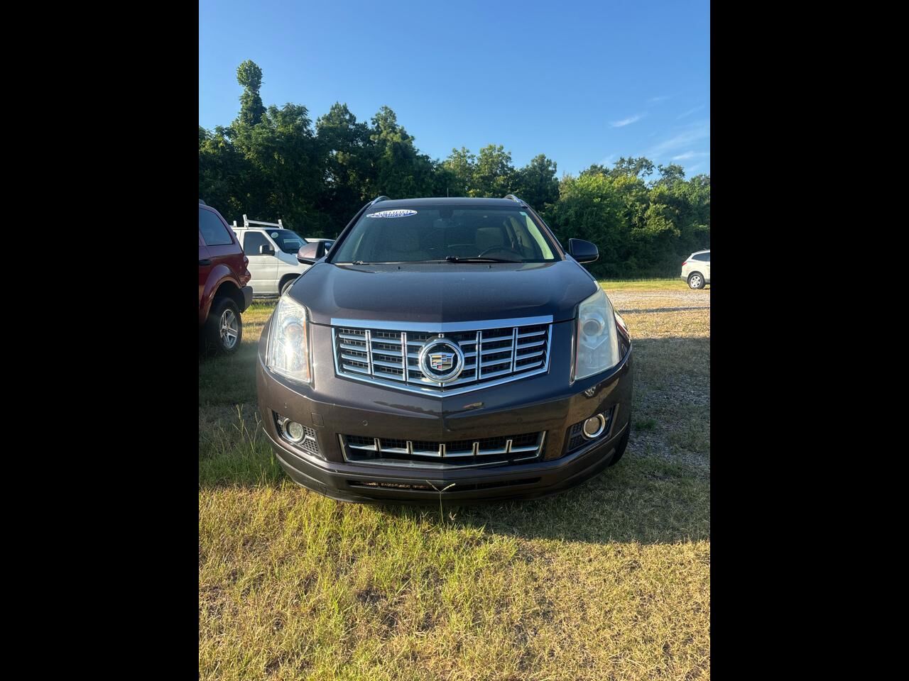 2015 CADILLAC SRX