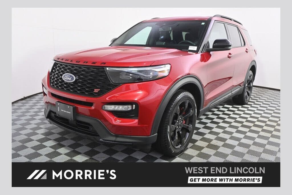 2024 FORD Explorer