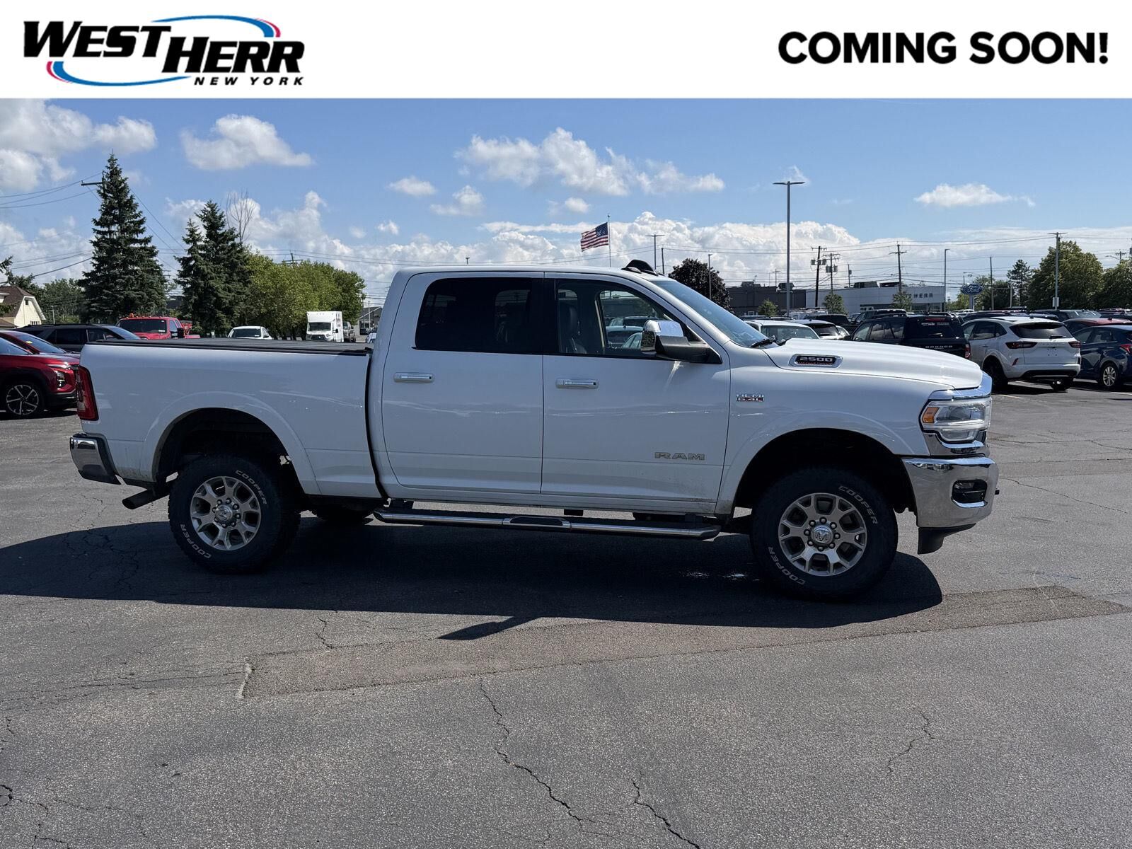 2022 RAM 2500
