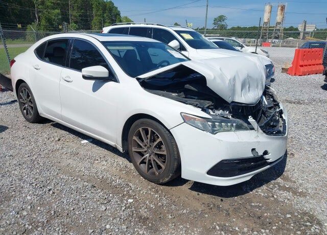2016 ACURA TLX