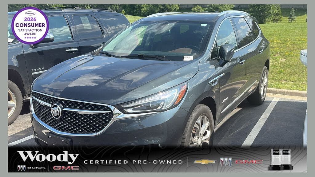 2018 BUICK Enclave
