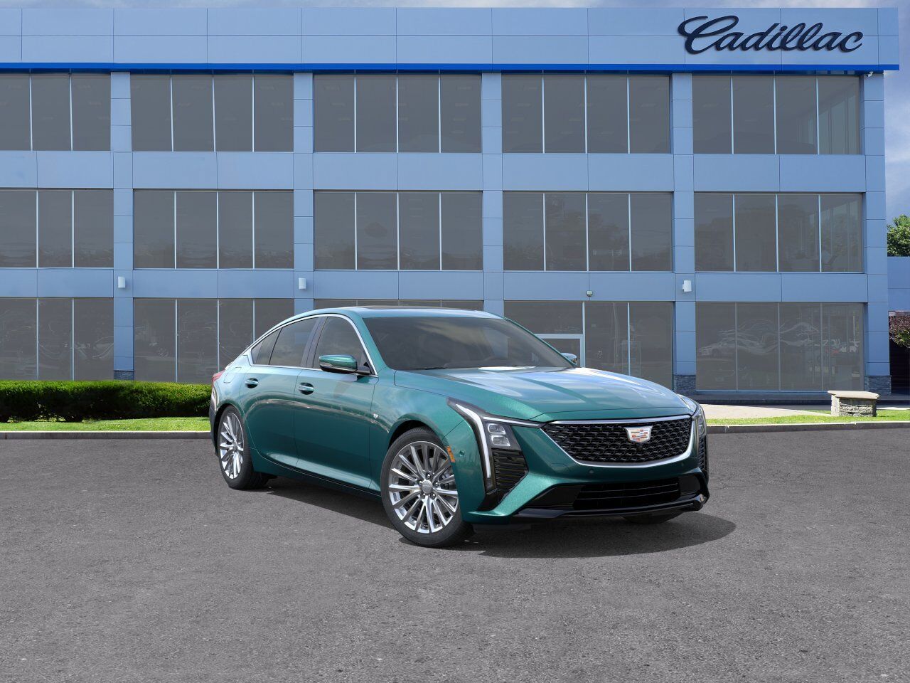 2026 CADILLAC CT5
