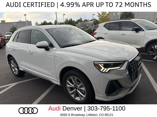 2022 Audi Q3
