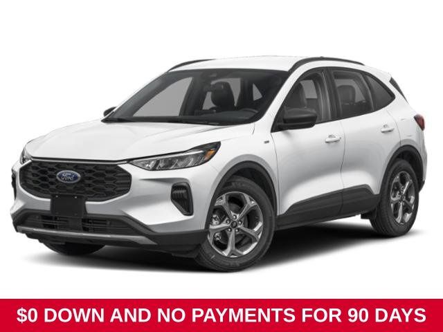 2025 FORD Escape