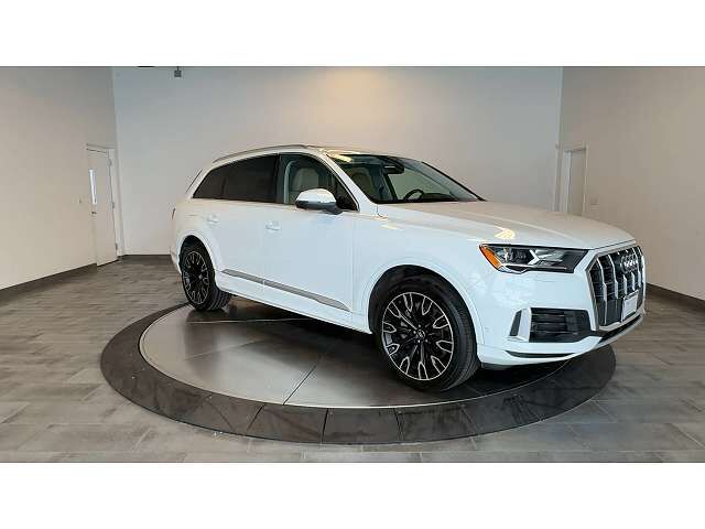 2020 AUDI Q7