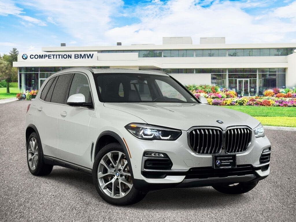 2020 BMW X5