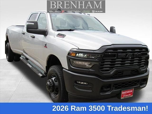 2026 RAM 3500