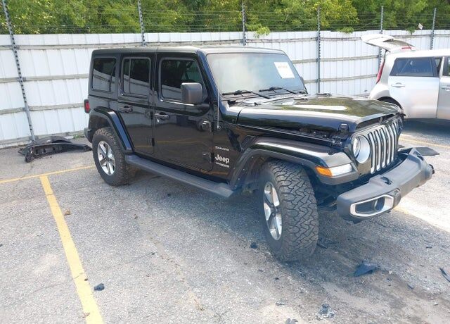 2022 JEEP Wrangler