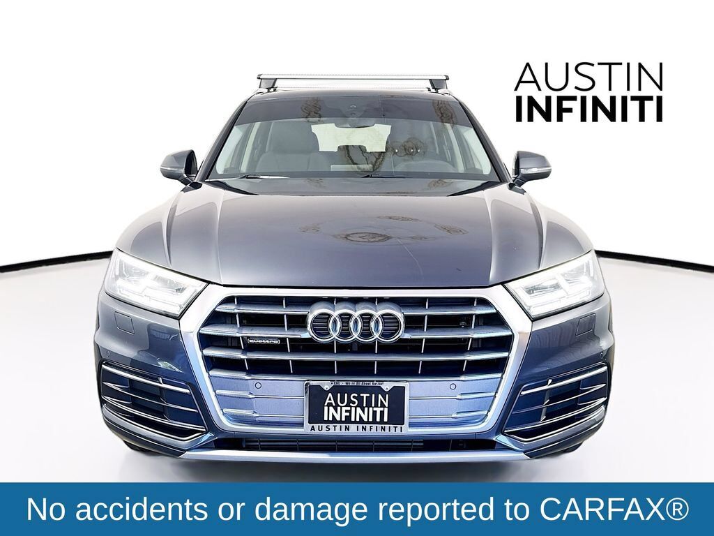2019 Audi Q5