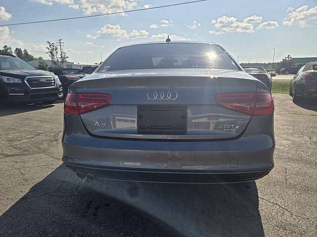 2014 Audi A4