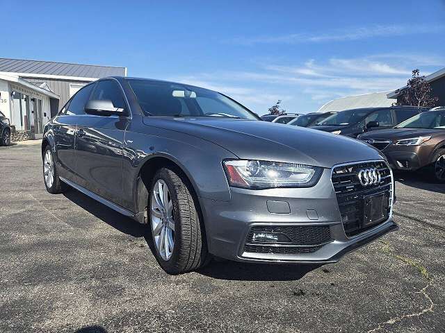 2014 AUDI A4