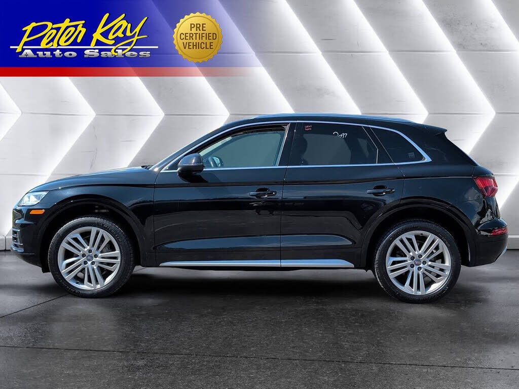 2018 Audi Q5