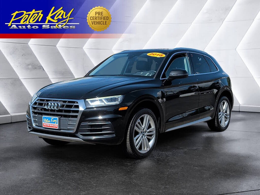 2018 AUDI Q5
