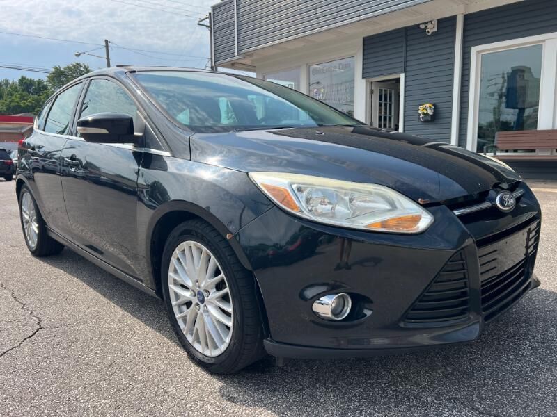 2012 FORD Focus