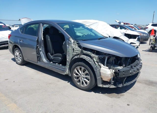 2019 NISSAN Sentra