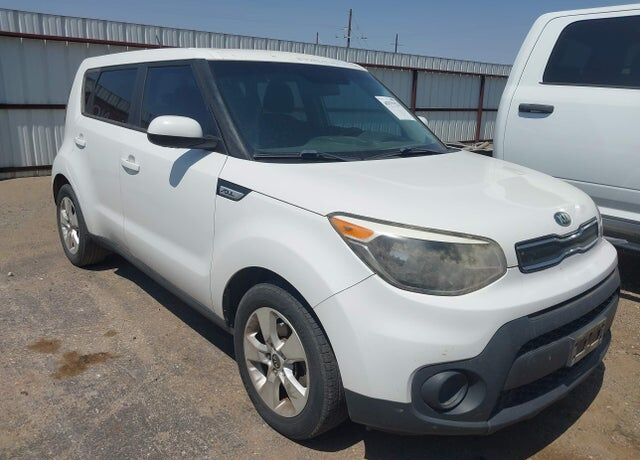 2017 KIA Soul