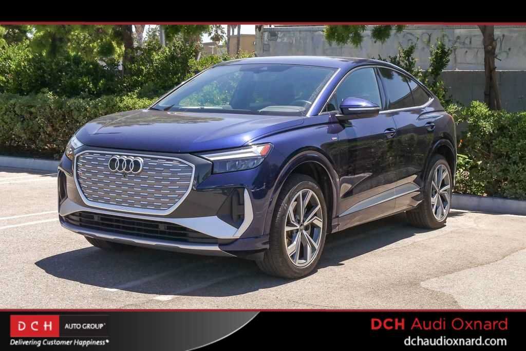 2024 AUDI Q4