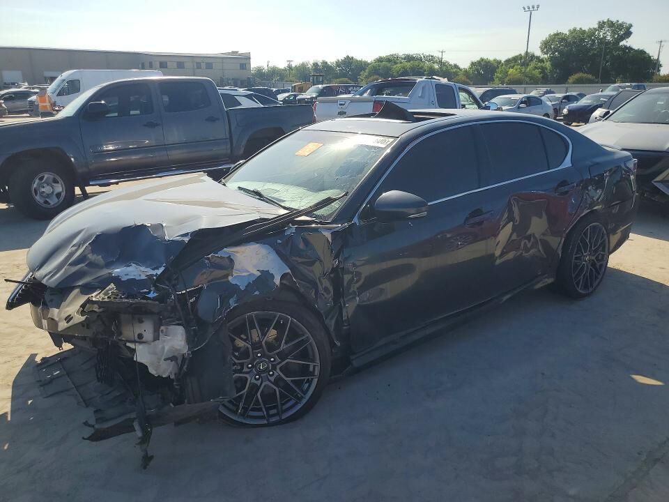 2017 LEXUS GS