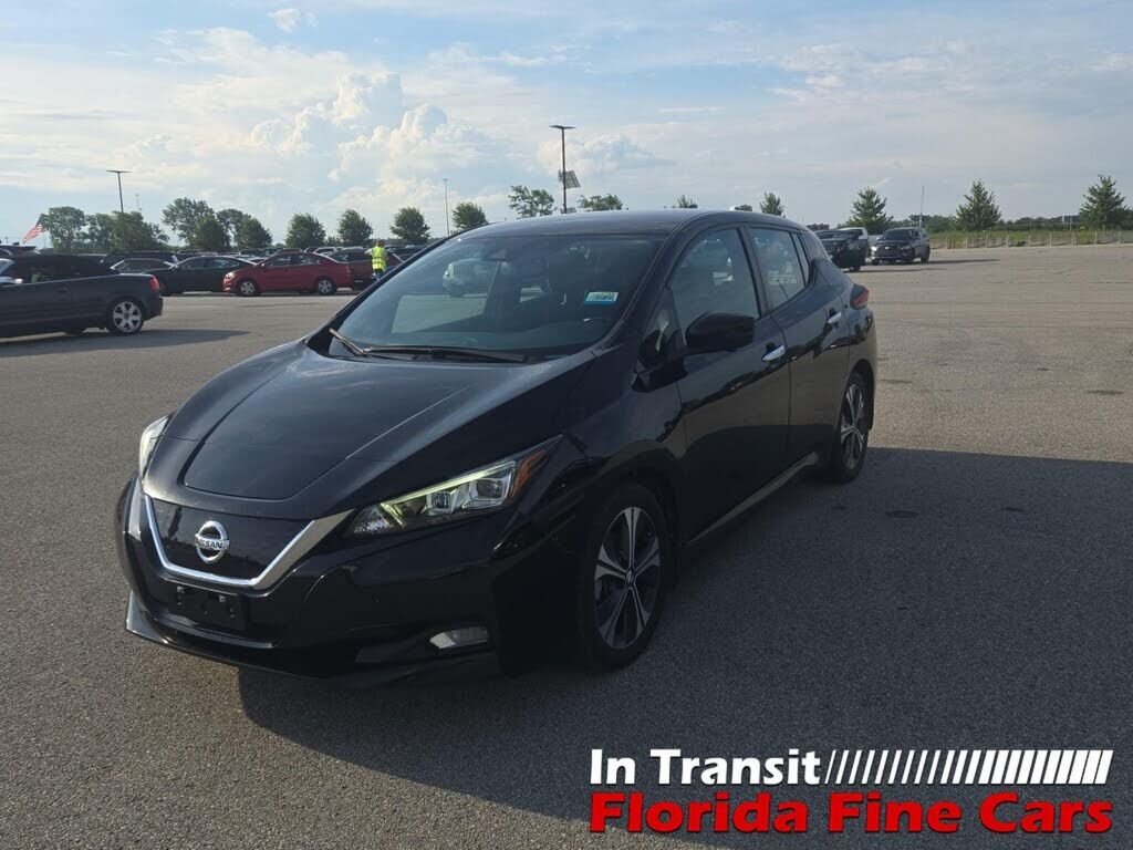 2020 NISSAN Leaf