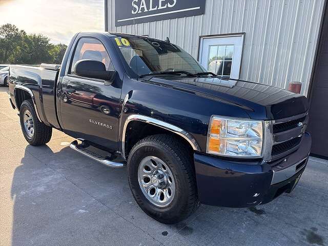 2010 CHEVROLET Silverado
