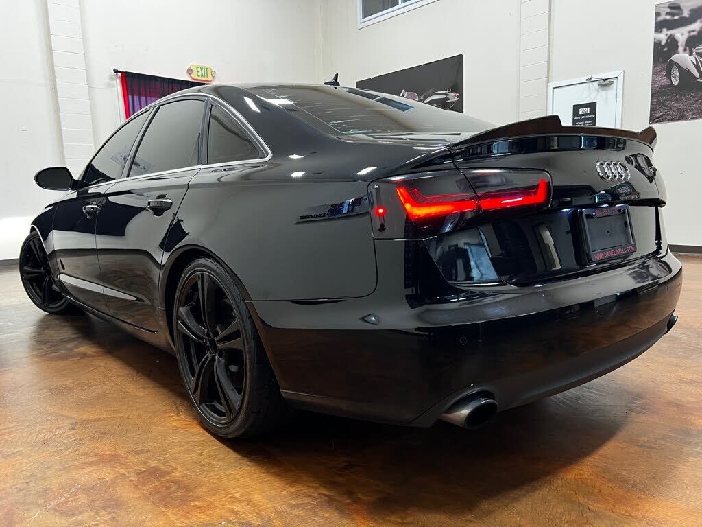 2015 Audi A6